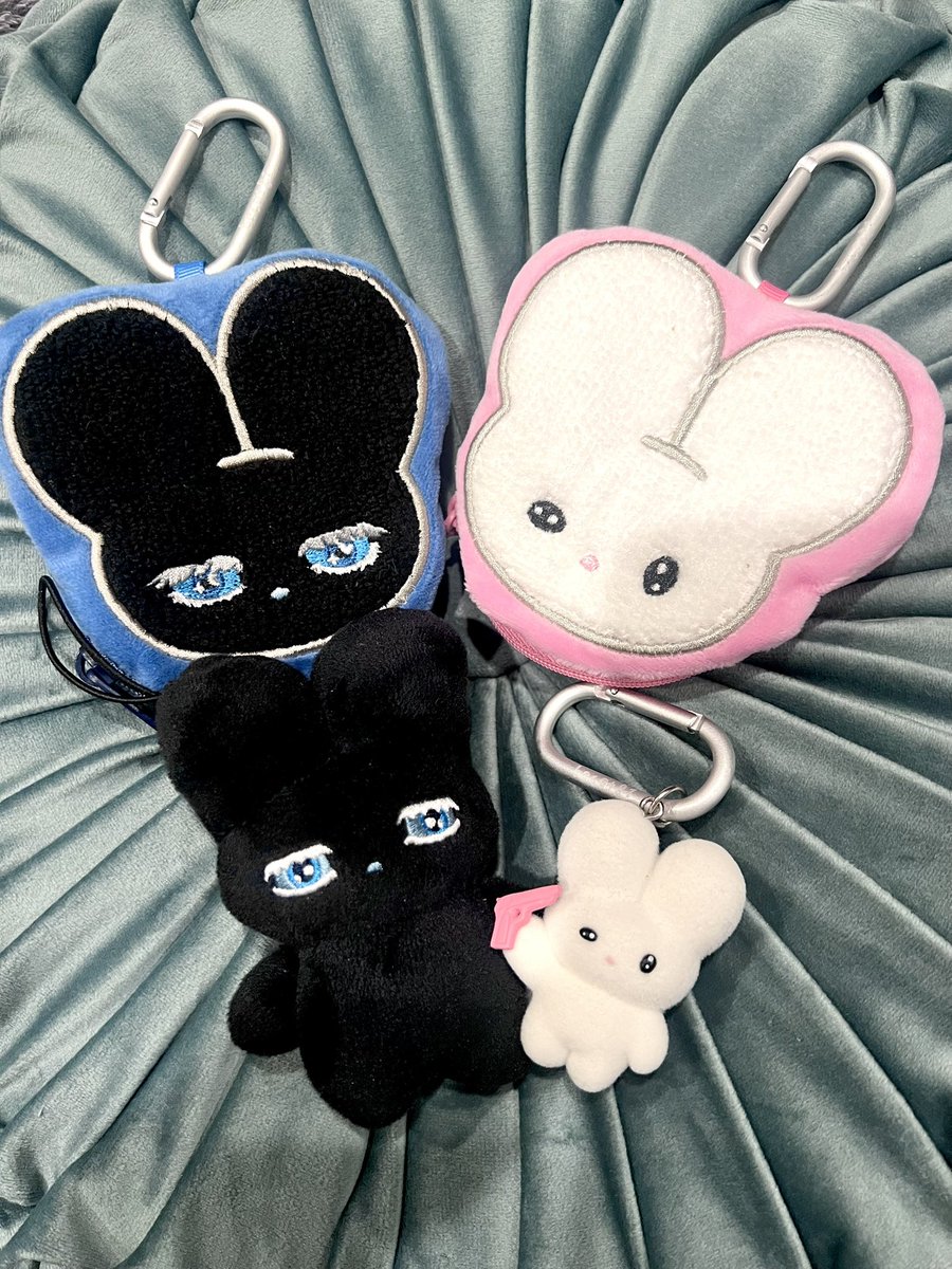 最近好きなしりみみうさぎ🐰 なにか既視感…って思ったら、ミラぴとしず