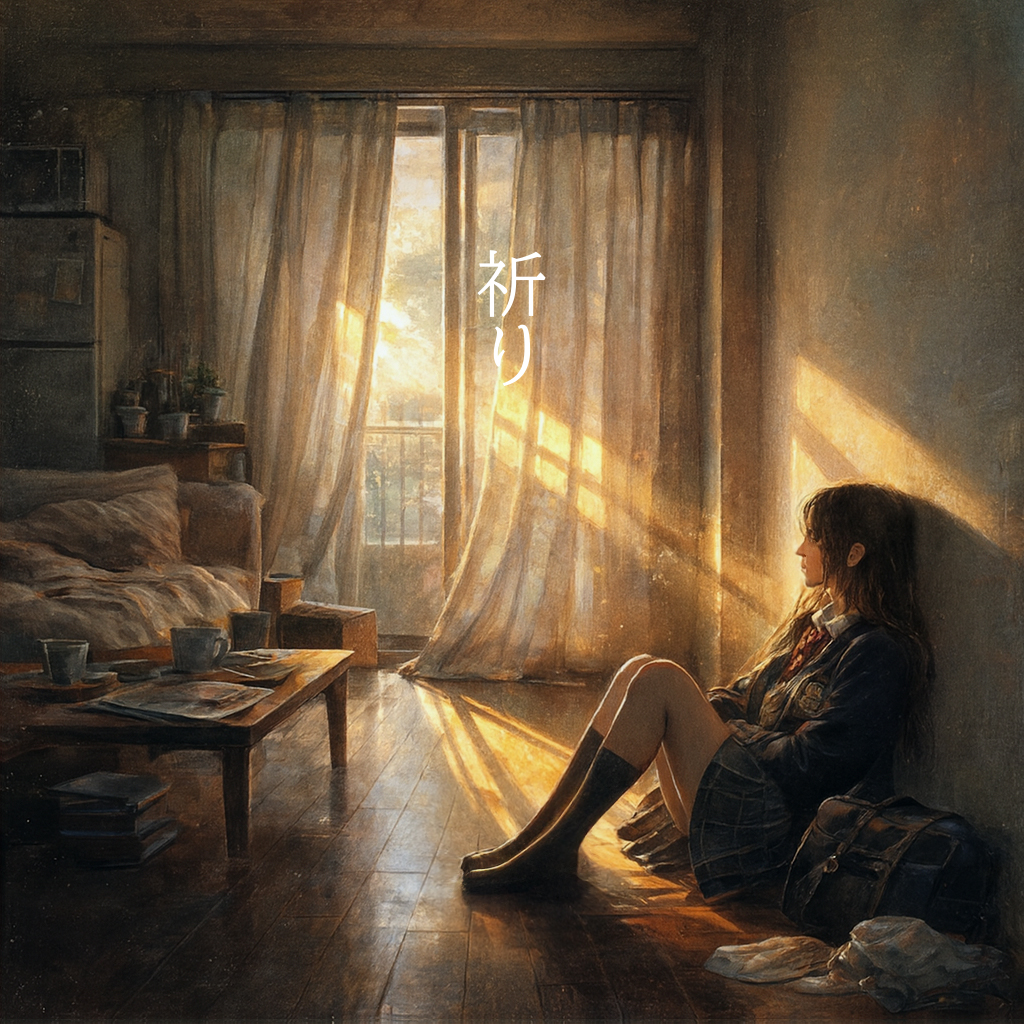 shibouyugi_'s tweet image. ◢◤EDテーマ デジタルリリース◢◤

エンディングテーマ
『祈り』
歌：藤川千愛
作詞：藤川千愛
作曲・編曲：近藤世真（ElementsGarden）

TVアニメ放送に先駆け配信がスタートしました
ご視聴はこちらから🔻
chiaifujikawa.lnk.to/Inori

#死亡遊戯