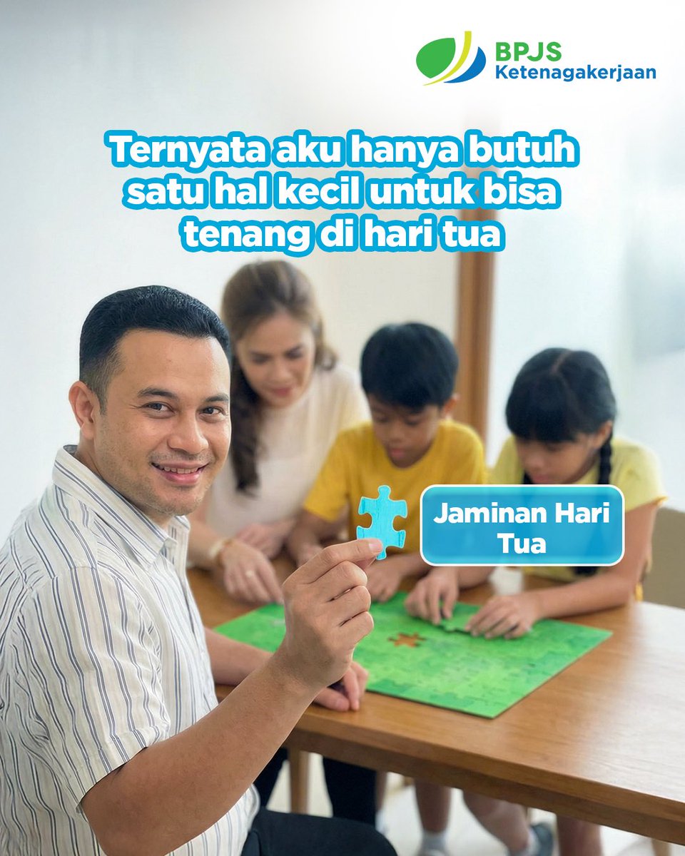 BPJS Ketenagakerjaan tweet media