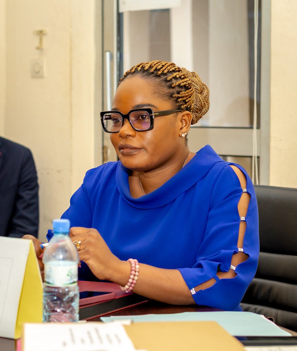 Ministère Dev base, Economie sociale et Solidaire tweet media