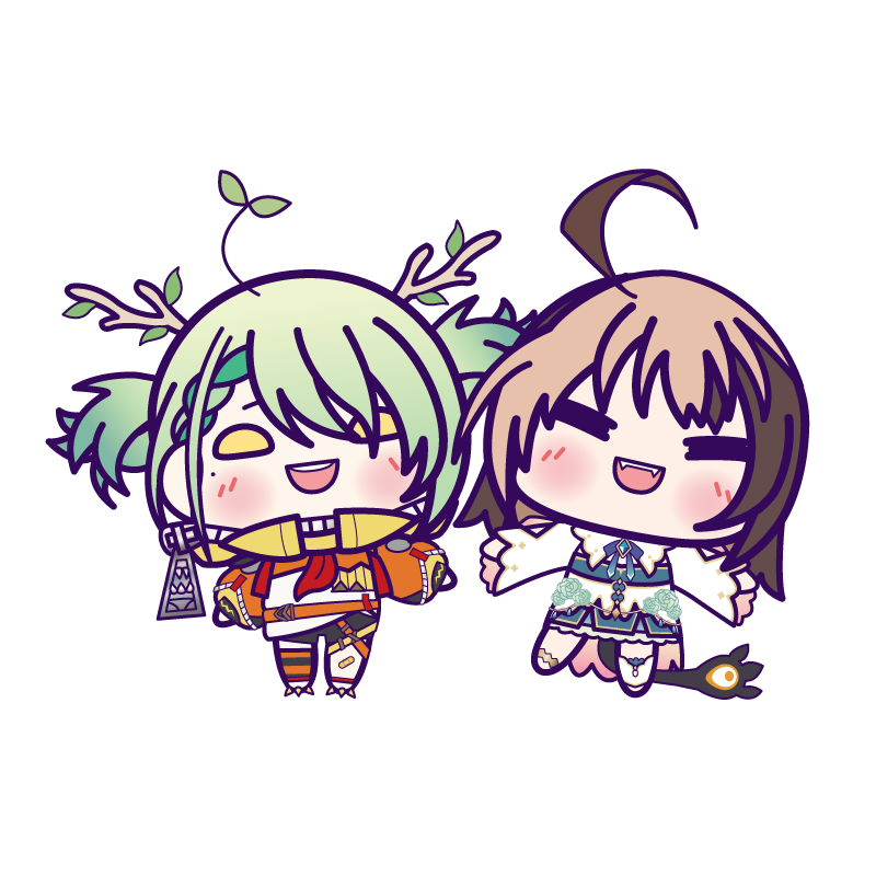 🌿🧠👧

Some fans wanted me to upload this picture again, but I've actually uploaded it twice already, and both times it got zero traffic. It's like Fauna's YouTube channel subscribers have plummeted from a million to 990,000; we've stopped caring about nature altogether.
I've