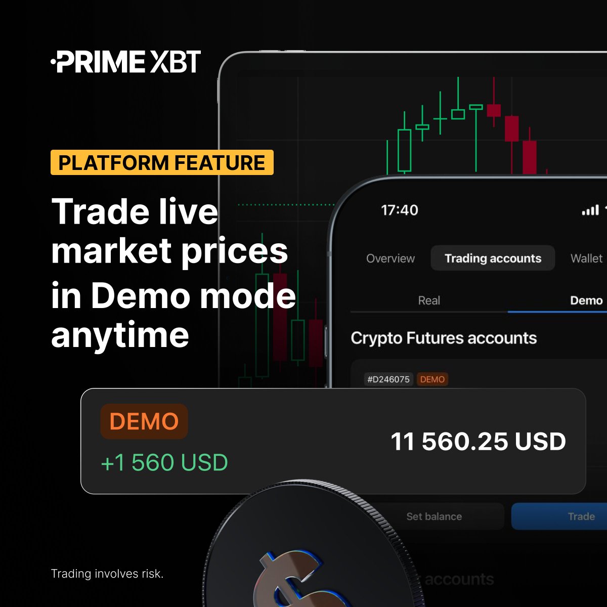 FinFreedom5⃣️⬆️Honestly, ever since I watched the live trading demo with  the institutional account, my understanding of the market has deepened  significantly..amji