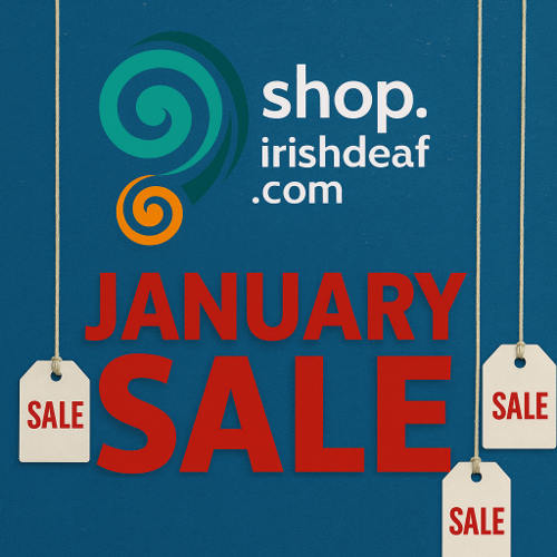 IrishDeafcom's tweet photo. January Sale 2026

We have countless mobiles and telephones now on sale, along with the alarm clocks with bed vibrators! Plenty of other equipment and books are on sale, too!

Visit https://t.co/6wui3Epw2f

Sale offers end on the 25th of January. https://t.co/9frrSw2NEd