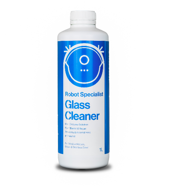 RobotS95533's tweet image. Fingerprints? Smears? Chemical smells? ❌
Switch to a cleaner that does it all, streak-free, alcohol-free, eco-friendly &amp;amp; robot-safe
Available now at Robot Specialist

#EcoFriendlyLiving #GlassCleaner #StainlessSteel #SmartCleaning #RobotCare #ModernHomes #CleaningRoutine