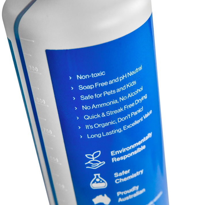 RobotS95533's tweet image. Fingerprints? Smears? Chemical smells? ❌
Switch to a cleaner that does it all, streak-free, alcohol-free, eco-friendly &amp;amp; robot-safe
Available now at Robot Specialist

#EcoFriendlyLiving #GlassCleaner #StainlessSteel #SmartCleaning #RobotCare #ModernHomes #CleaningRoutine