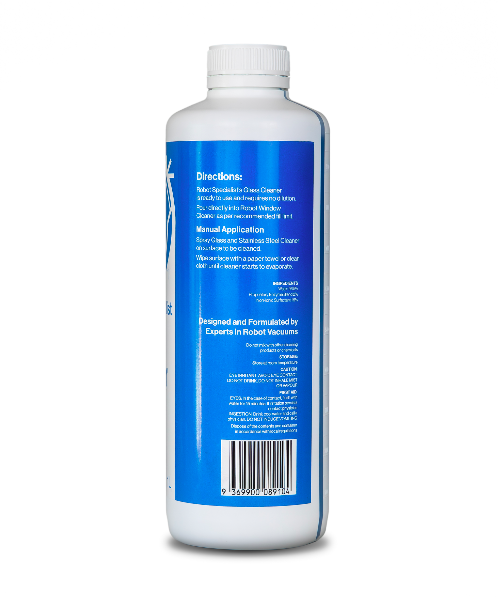 RobotS95533's tweet image. Fingerprints? Smears? Chemical smells? ❌
Switch to a cleaner that does it all, streak-free, alcohol-free, eco-friendly &amp;amp; robot-safe
Available now at Robot Specialist

#EcoFriendlyLiving #GlassCleaner #StainlessSteel #SmartCleaning #RobotCare #ModernHomes #CleaningRoutine