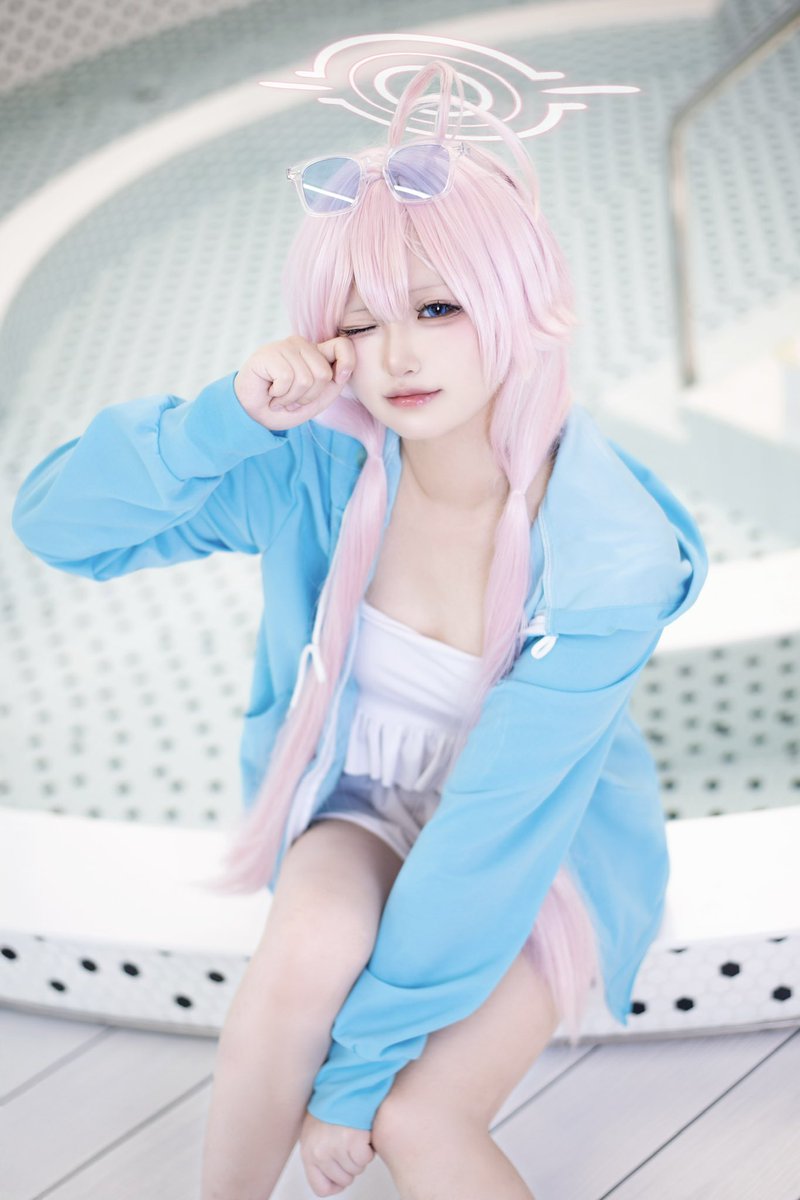 うへ ~ ♡ 
#ブルアカ