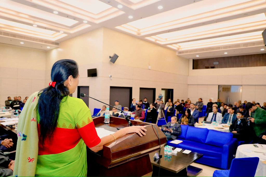 Shobha Karandlaje tweet media