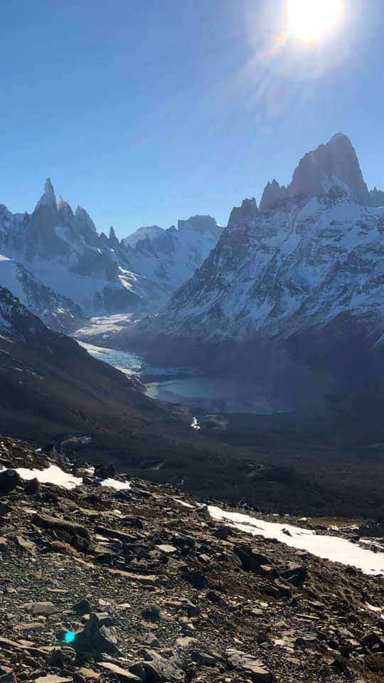 turisargentina's tweet image. Los desafiamos a sumar en un comentario una foto de algún paisaje en donde el requisito principal es que vos NO salgas. Solo una foto, sin descripción. Así inundamos las redes con fotos de paisajes de Argentina 💙🇦🇷.

Comenzamos con la nuestra @turisargentina 🙌🏻🙌🏻🙌🏻