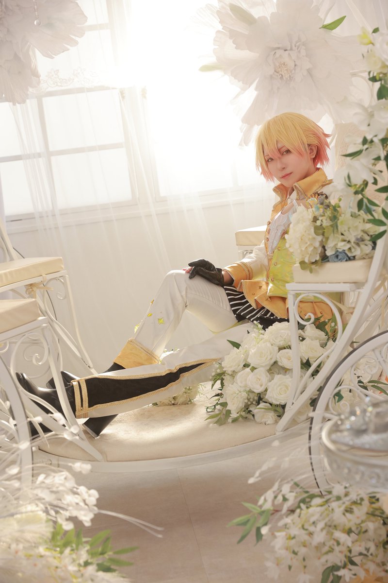 17naco's tweet image. ✨

anniversary 2025

　　　　　　　✨
📸@kyou600R 

#prsk_cos