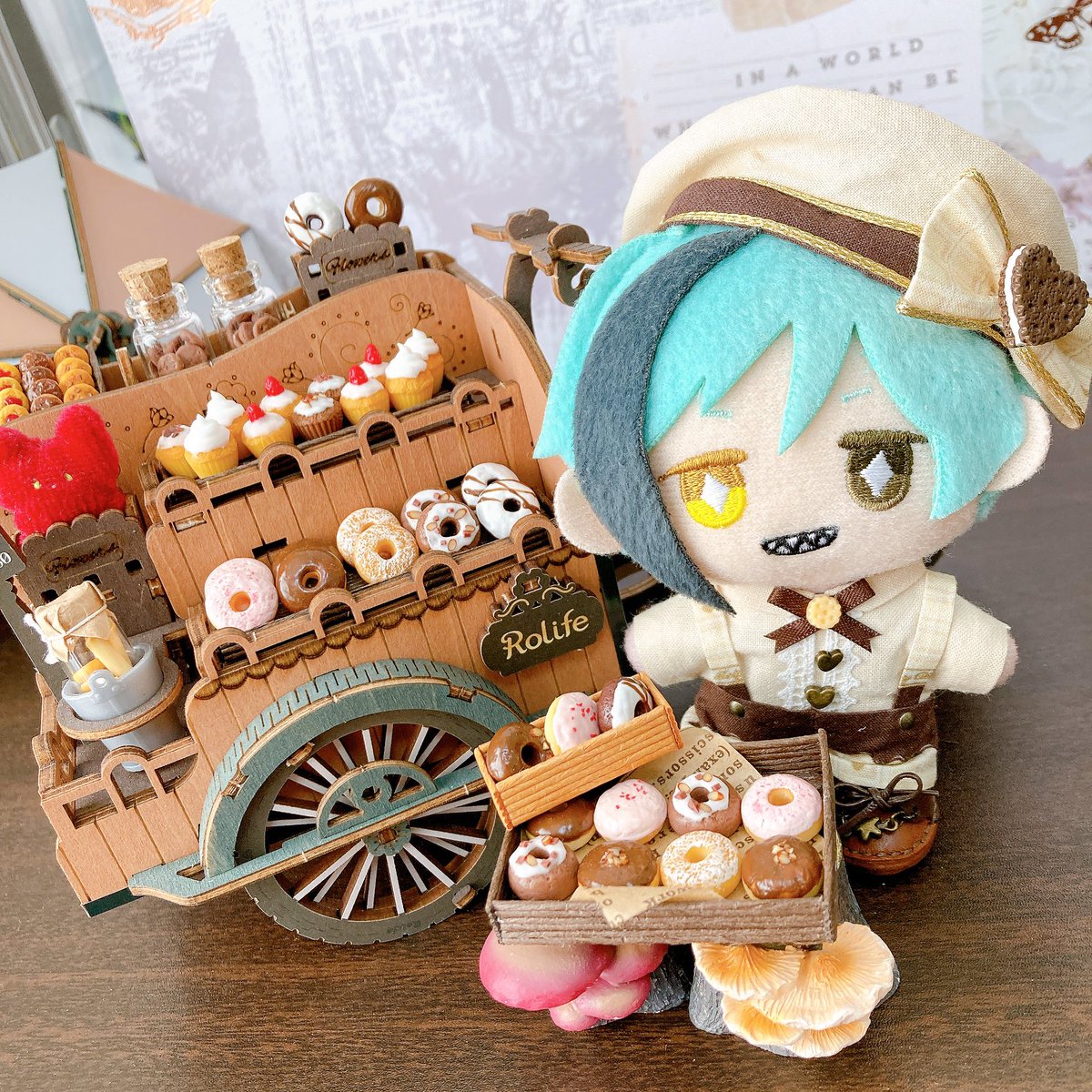 kyo-heiぬい服 ことき▸1/11ｲﾝﾃ《K-32b》6号館D (@OnemuKotoki) / Posts / X