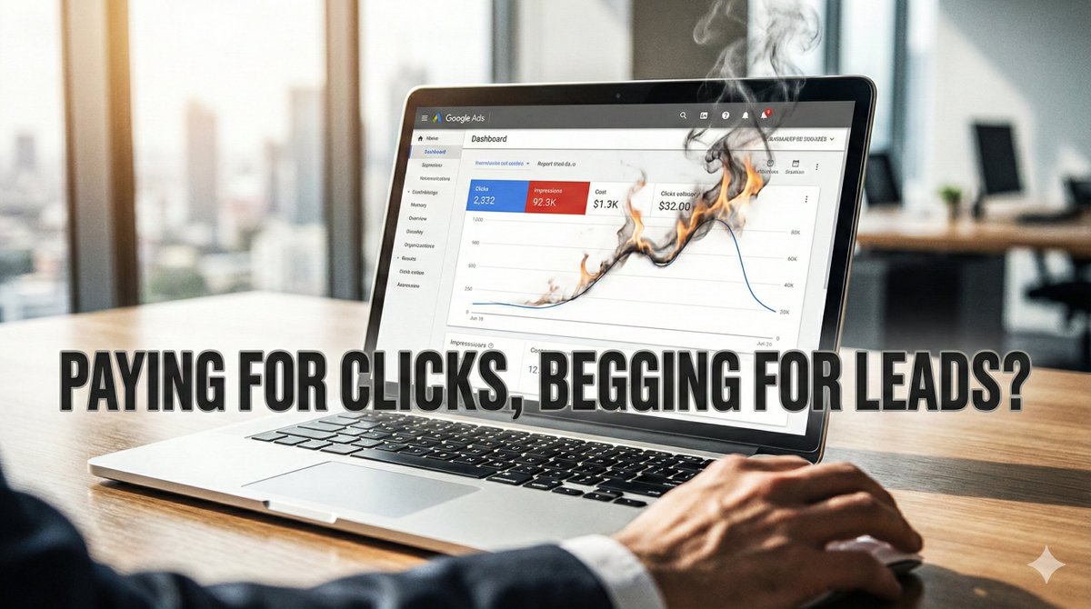 btushar's tweet photo. Not getting conversions from GoogleAds for your SaaS or B2B product?
We have a solution -> https://t.co/CjbT9xSwP0 https://t.co/IKYHijMhPE