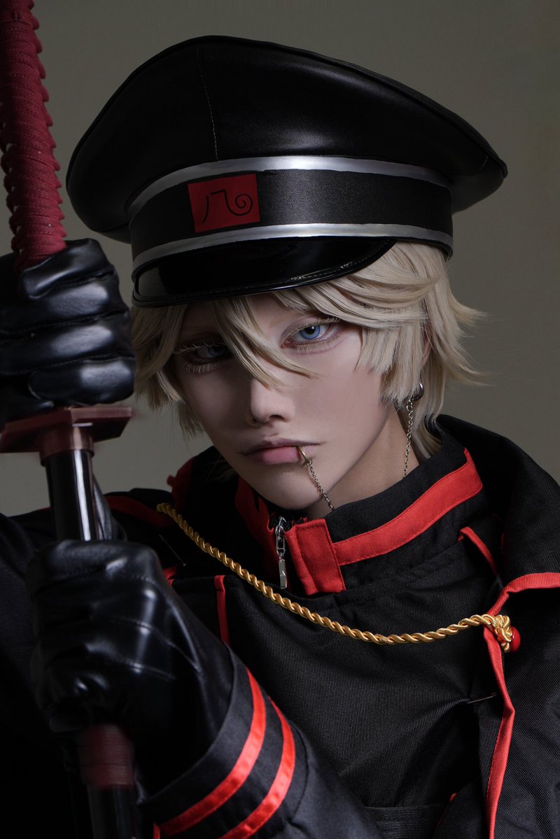 summer_sb_0722's tweet image. ⚠︎cos  等々力 颯

🌪️