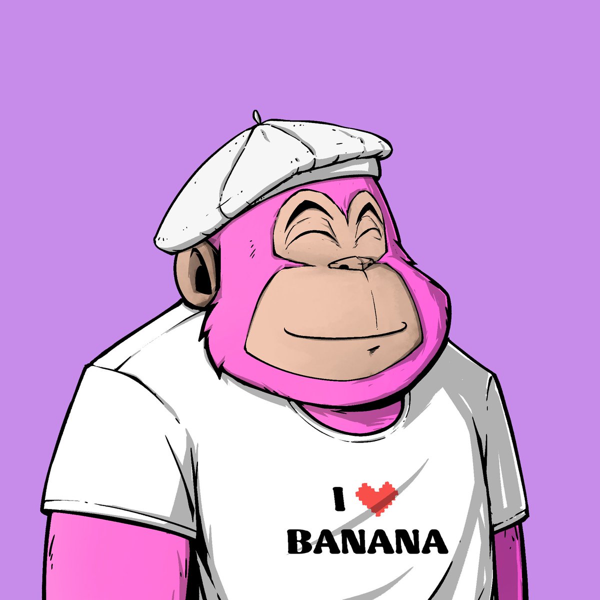 Chubby Ape tweet media