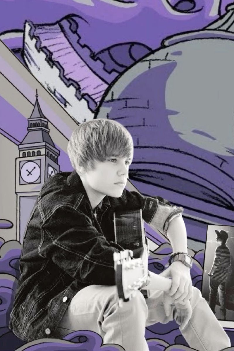 JDBieberDumps's tweet image. Justin Bieber for My World 2.0 Album art (2010)