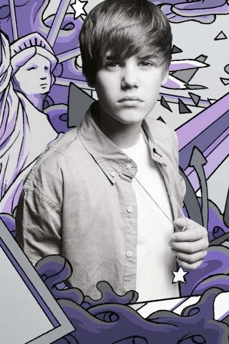 JDBieberDumps's tweet image. Justin Bieber for My World 2.0 Album art (2010)
