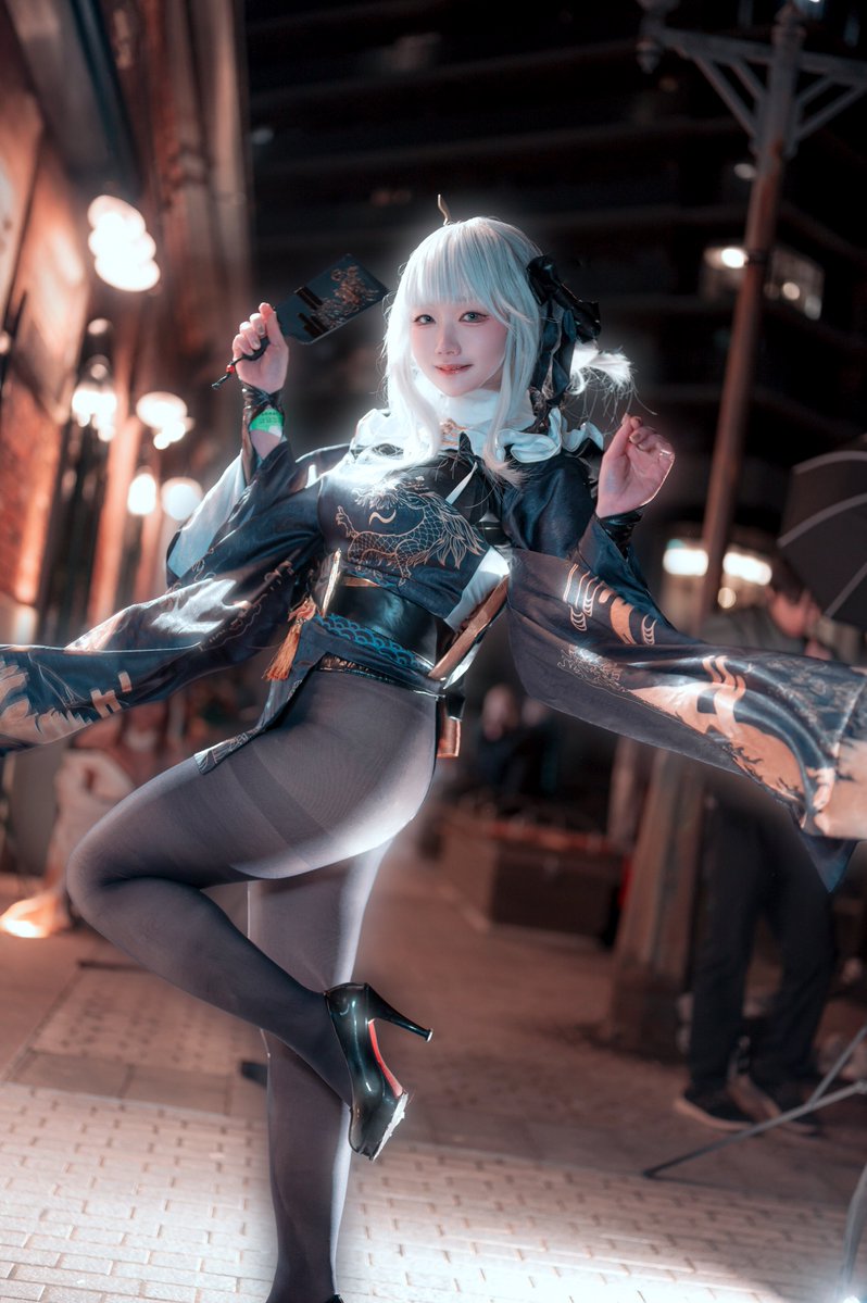 Uyama_Photos's tweet image. 勝利の女神:NIKKE┋ブラン

#NIKKE