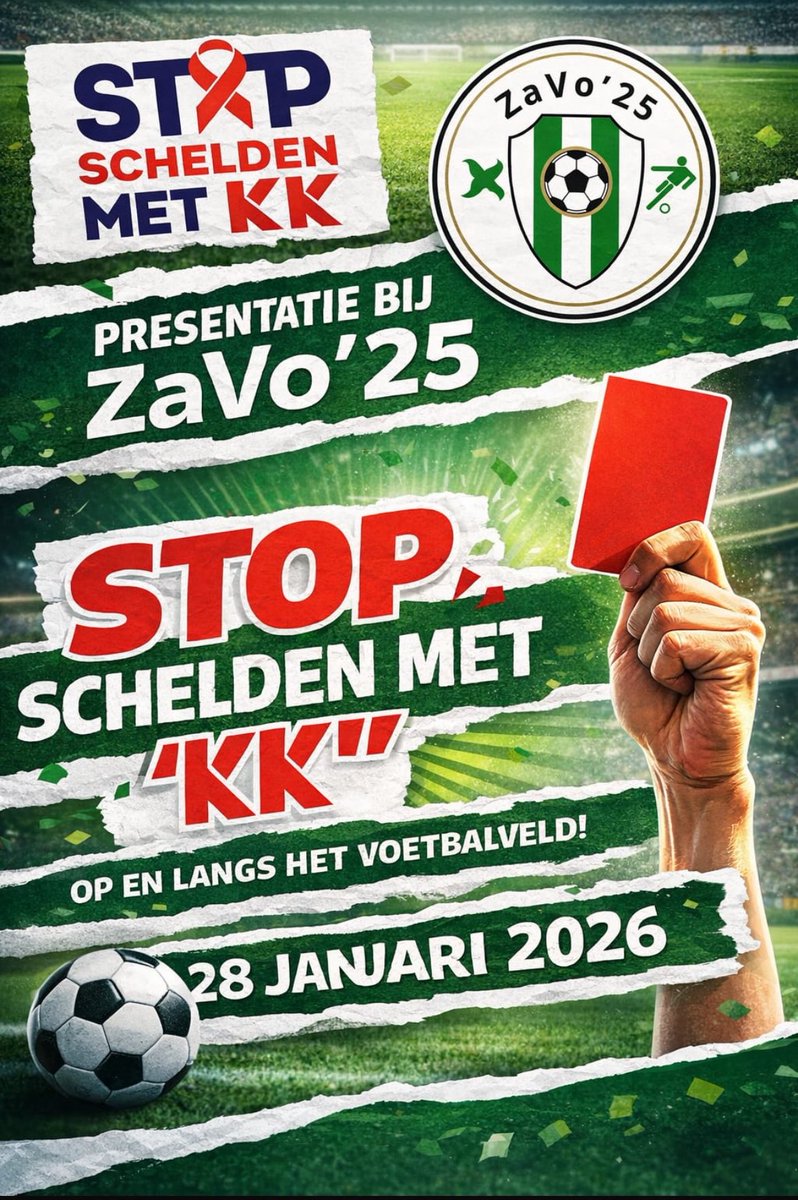 VV Zaamslag tweet media