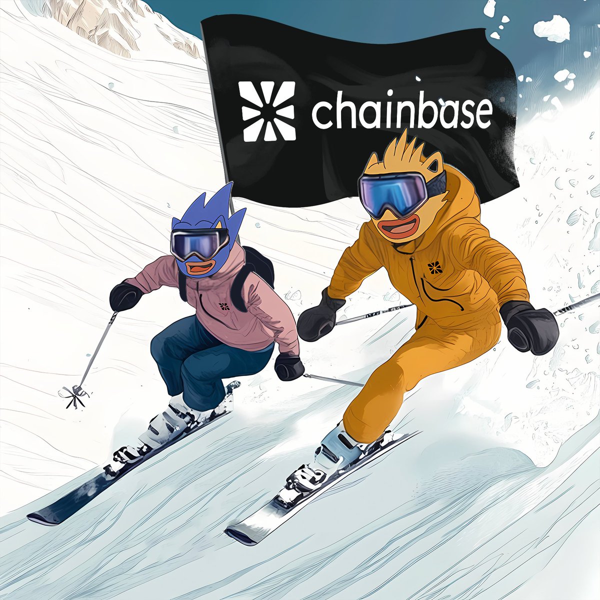 ChainbaseHQ's tweet image. gChainbase

Tuesday's status be like 👇

Still moving forward.