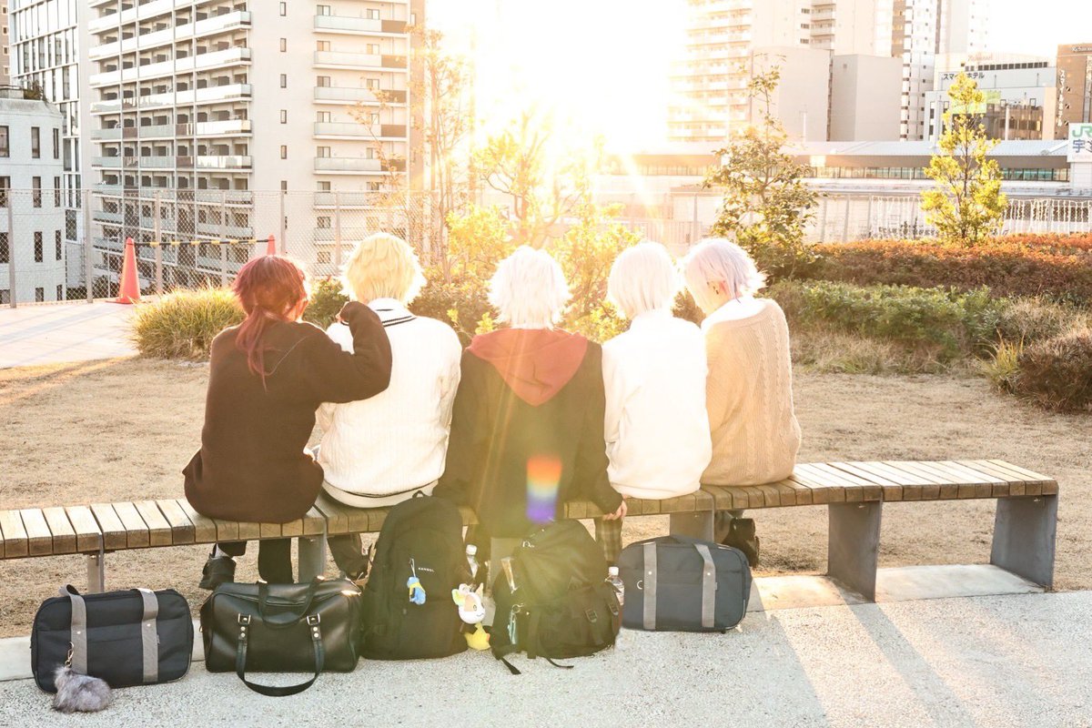 我等伊武横界隈一生仲仔✎️ꪑ
 #ミヤテラ