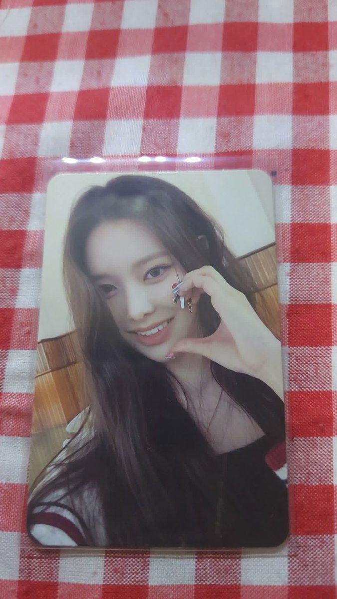 jeemin_cartz's tweet photo. WTS LFB IZNA 
Jeemin NAYA album pc
🍡150

MOP:GCASH
MOD:JNT https://t.co/gC6FZePh8Q
