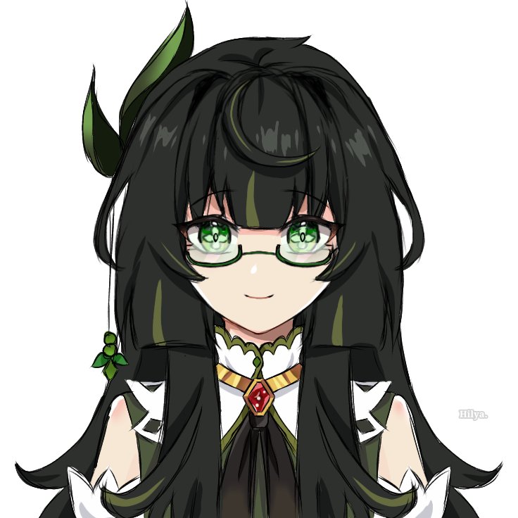 Elyysia136_'s tweet photo. Okay... My Oc and my friend's Oc are in the Genshin world (1/??) https://t.co/RfB9lNaybc