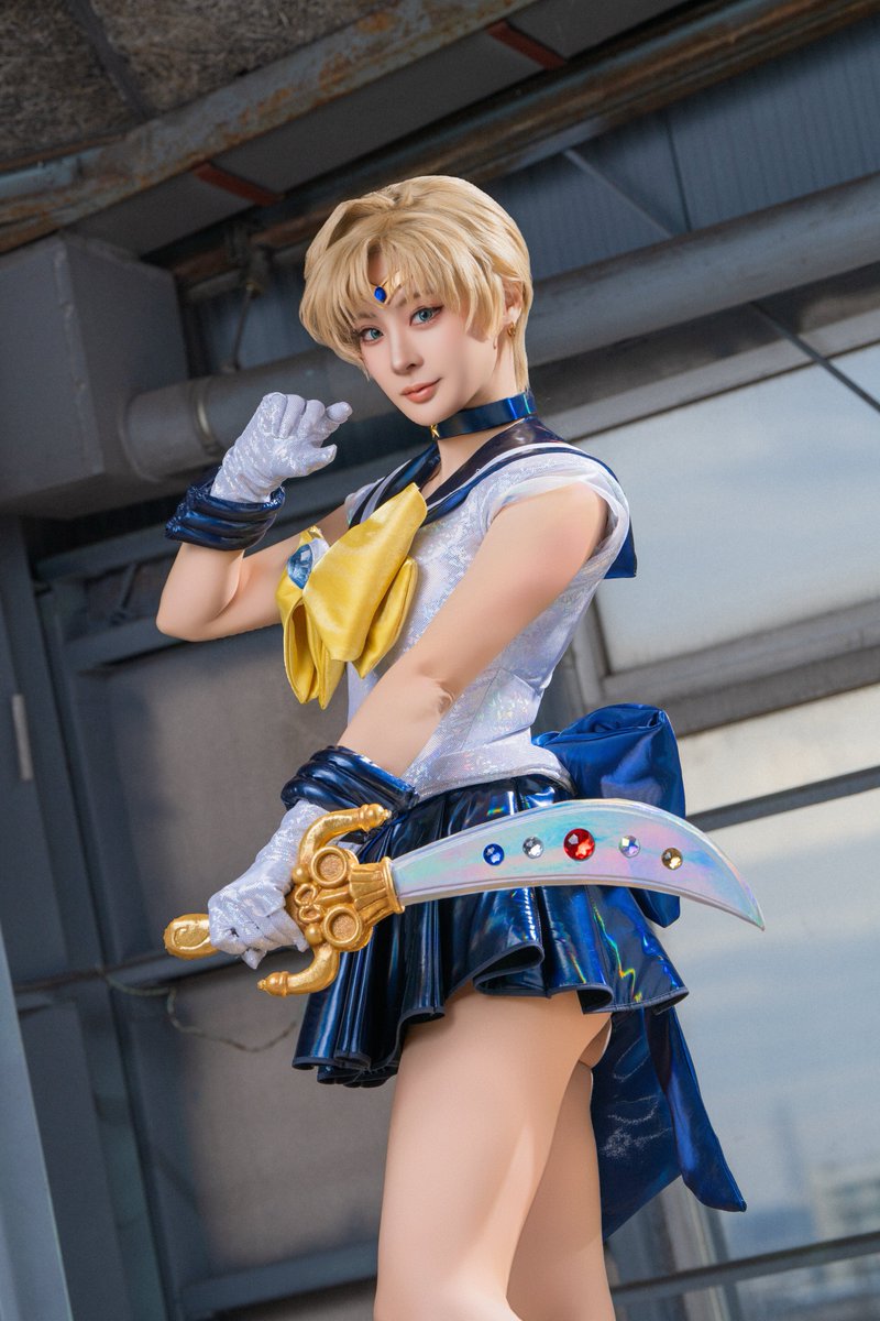 スーパーセーラーウラヌス スーパーセーラーウラヌス💫 (1996年)