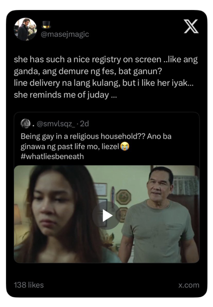 STAN_GIRLING's tweet photo. Reading this positive reviews for Kolette made me kilig. Woaaah!
Nakakatuwa yung mga casual viewers. Thank you guys!!!

KOLETTE BENEATH THE LIES
#KoletteMadelo @kolettemadelo https://t.co/zAc5ONIPi9