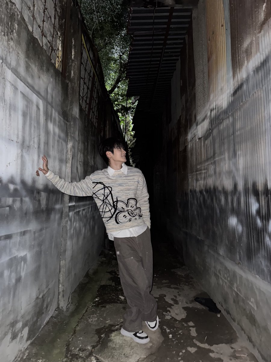 TPST_twt's tweet image. [#태래] 어둠 속엔 태래가⭐️