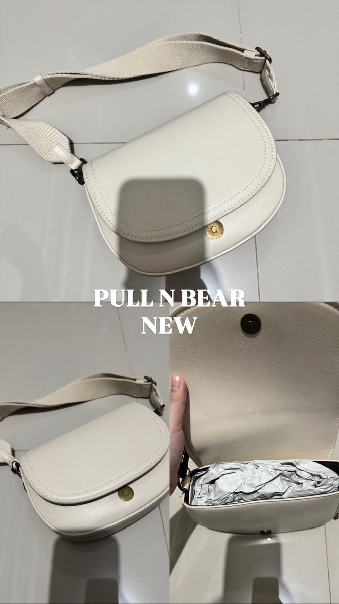 piscessim's tweet photo. WTS TAS SLING BAG, SHOULDER BAG
Pemakaian pribadi
bisa oren/cod/gojk instant
no defect https://t.co/fMXrulLP0T