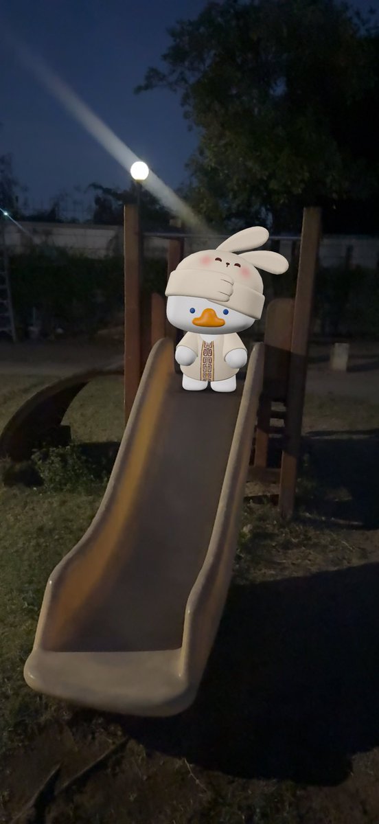 __noonan's tweet image. ไม่ค่อยเห่อหลานเท่าไหร่หรอก แค่พามาเล่นสไลด์เดอร์แล้ว 🛝

#OhAe #โอ๋เอ๋ #KengNamping