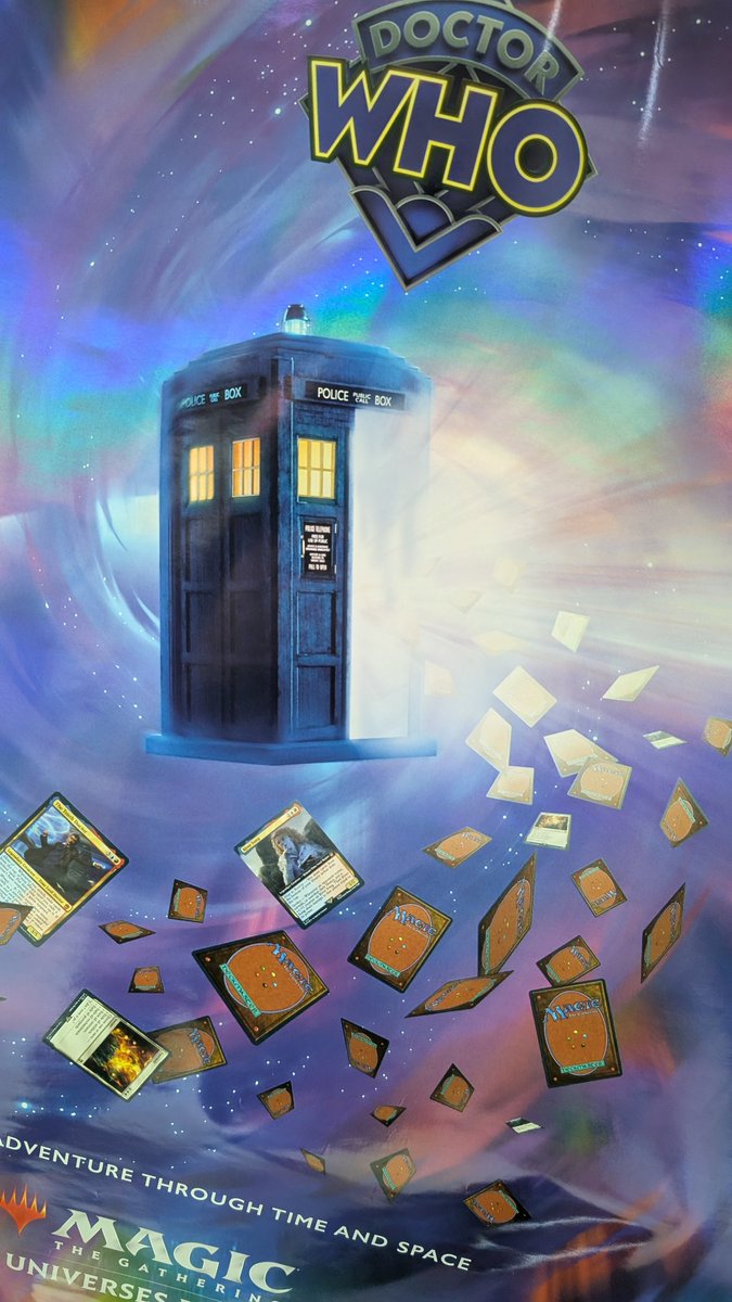 Os recordamos que este  Sábado 10 a las 10:30 es el Sellado Avatar. 27€ Incluye 6 sobres para jugar. 3 Rondas fijas. 3 Promos aleatorias para todos. 1 promo foil a los ganadores de 3 rondas. 1 sobre promo a los ganadores de 2 rondas. Sorteo especial de un poster foil de Doctor