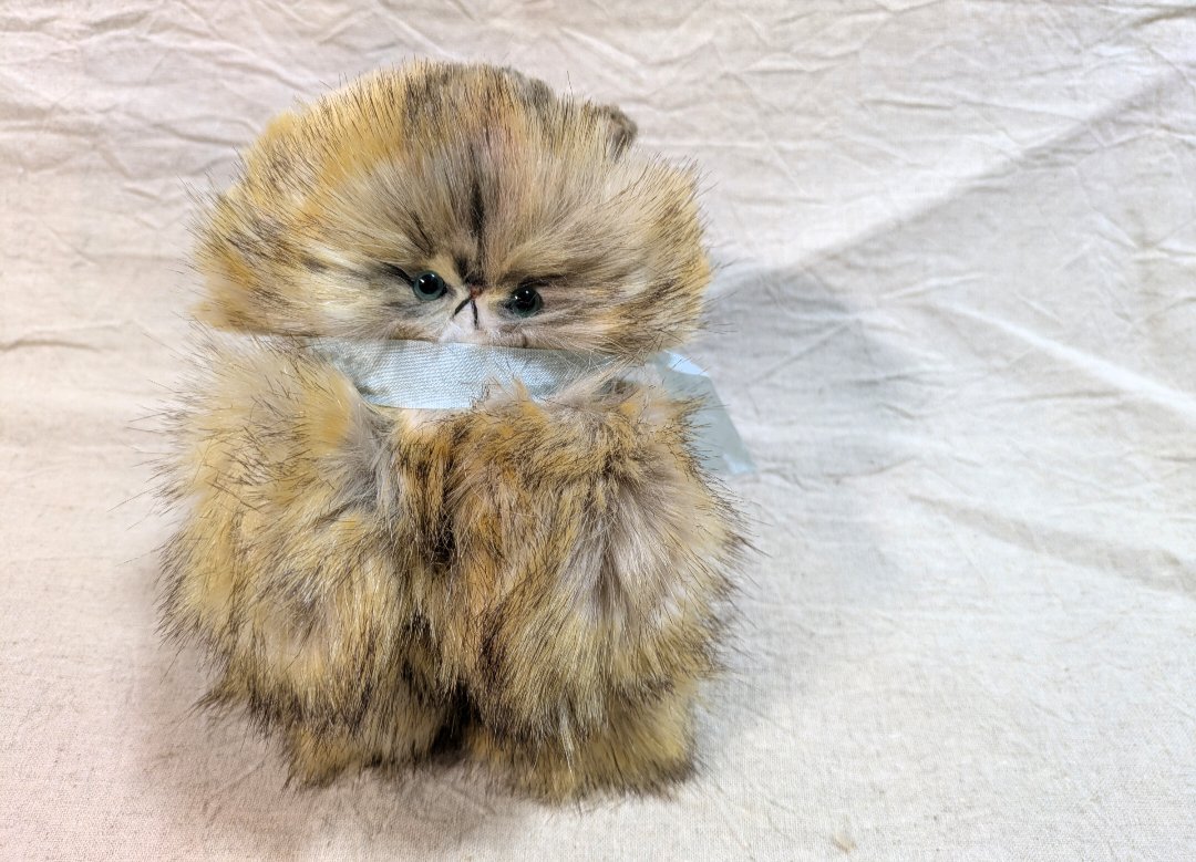 || 猫ぬいオーダーページ　▷ 猫ぬいオーダーページ ▷ ぬいぐるみオーダー】受付 - *Primavera* - BOOTH