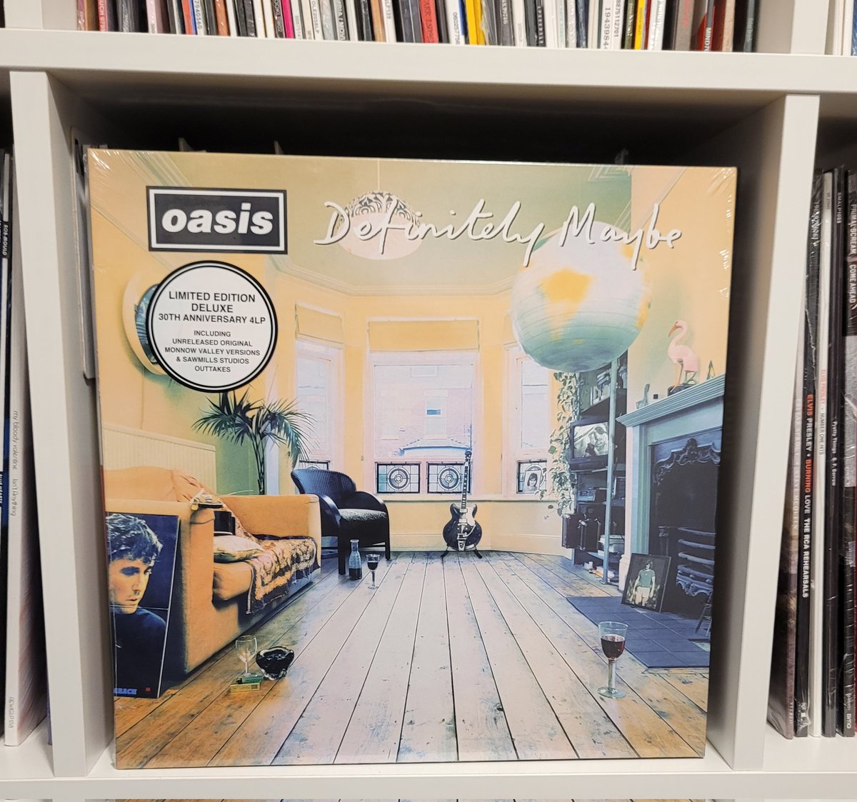 ModDogRecords's tweet image. 🎁 Disponibles box sets ideales para regalar o autoregalar. 

Nuggets, Oasis, Wedding Present, BS Scott Pilgrim, Beach Boys, Lou Reed, Derek &amp;amp; The Dominos, Rolling Stones..

🔥 Revisa nuestro stock
moddogrecords.es

🎶 The Remains - Don't Look Back
open.spotify.com/track/0hL3Yg54…