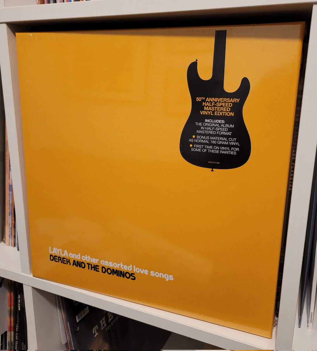 ModDogRecords's tweet image. 🎁 Disponibles box sets ideales para regalar o autoregalar. 

Nuggets, Oasis, Wedding Present, BS Scott Pilgrim, Beach Boys, Lou Reed, Derek &amp;amp; The Dominos, Rolling Stones..

🔥 Revisa nuestro stock
moddogrecords.es

🎶 The Remains - Don't Look Back
open.spotify.com/track/0hL3Yg54…