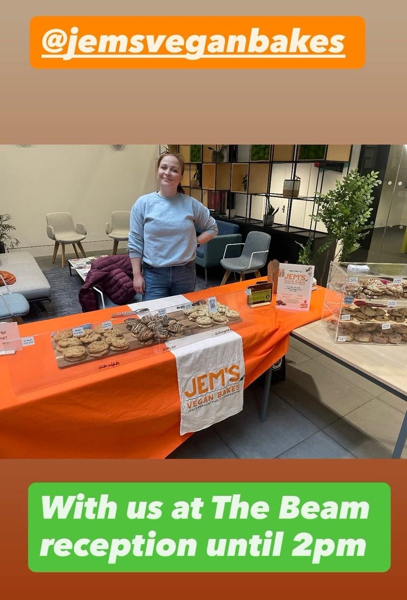 The Beam tweet media