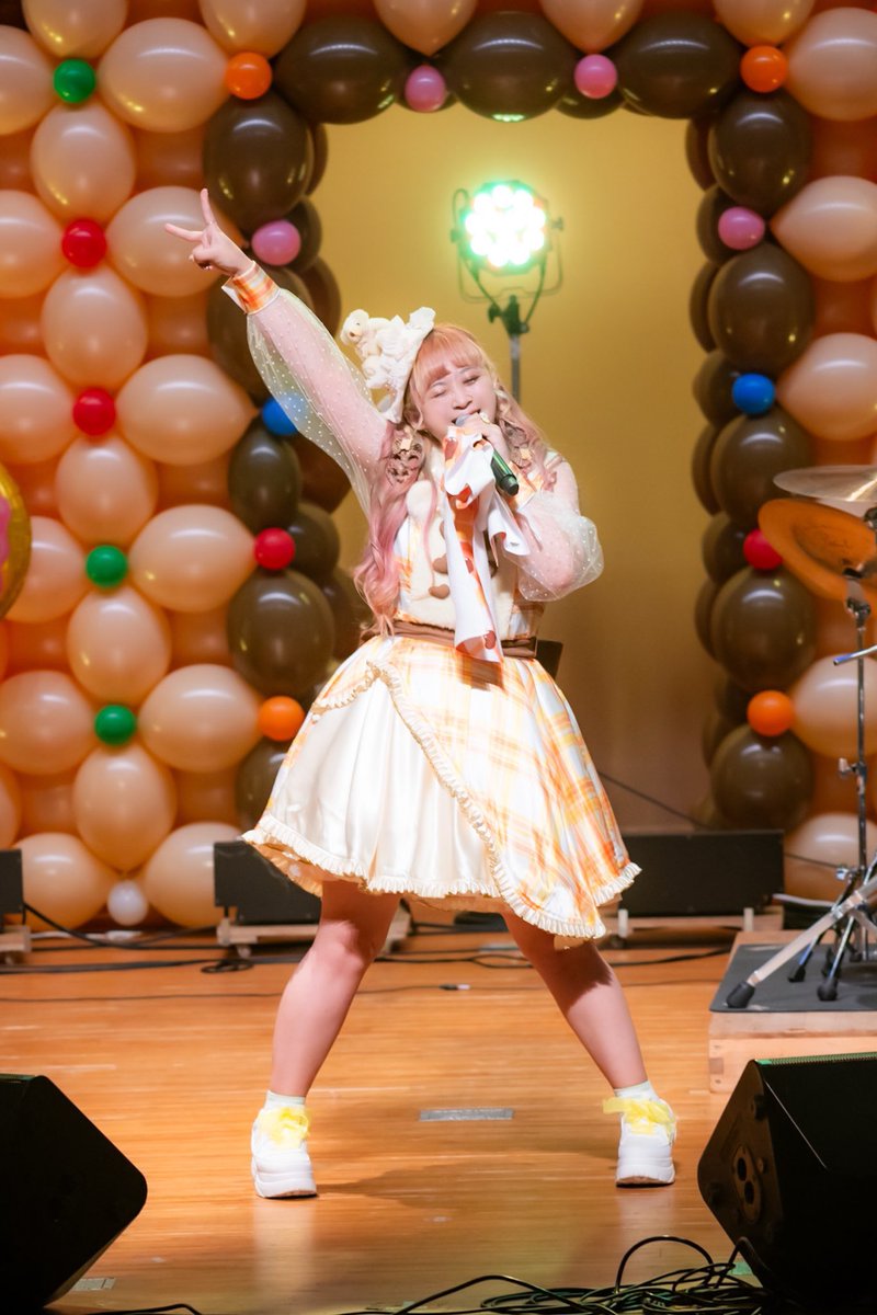 今年も優希野ちゃんにたくさん会いたいな〜🫶🫶🫶

＠yunotan_k