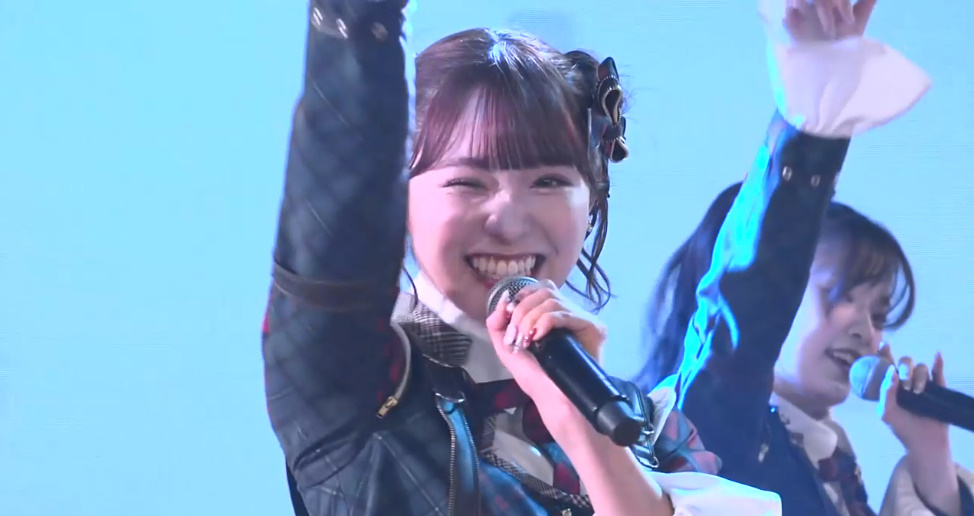 ずっきーウインク✨️

#山内瑞葵