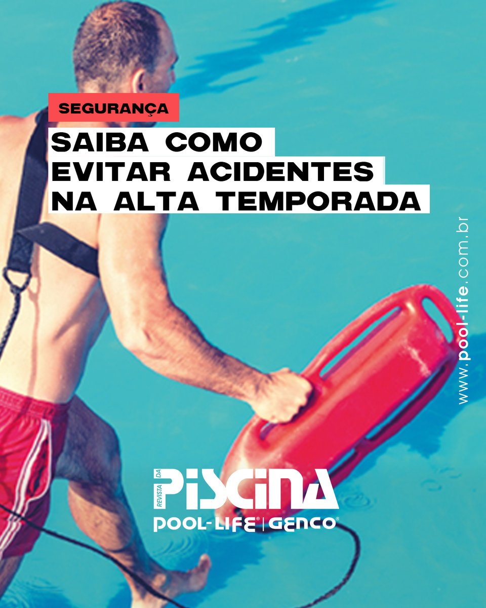 Rev_Pool_life's tweet photo. Saiba como evitar acidentes na alta temporada 🌞
O verão chegou e, com ele, a maior demanda por piscinas públicas e privadas; confira algumas dicas para garantir a diversão segura dos banhistas.
Leia o artigo completo no link https://t.co/tHx4KlesYw

#BlogDaPiscina https://t.co/Vj1BnxuLdl