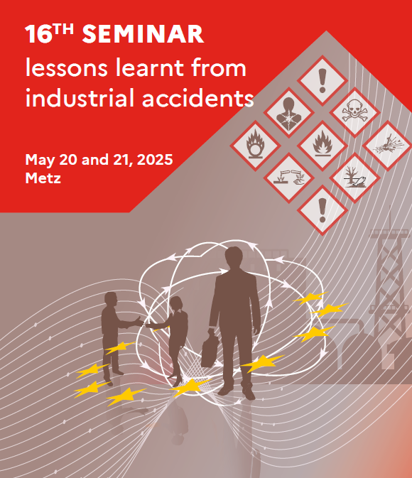 IMPELNetwork's tweet image. The report of the 16th LLFA Seminar – Lessons Learnt from Industrial Accidents has been published on the IMPEL website.
🔗 impel.eu/en/news/the-re…
