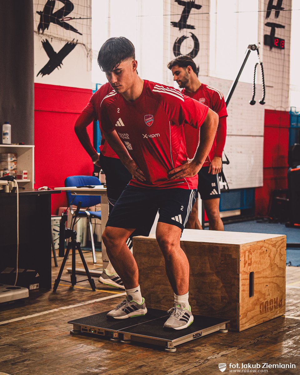 Raków Częstochowa tweet media