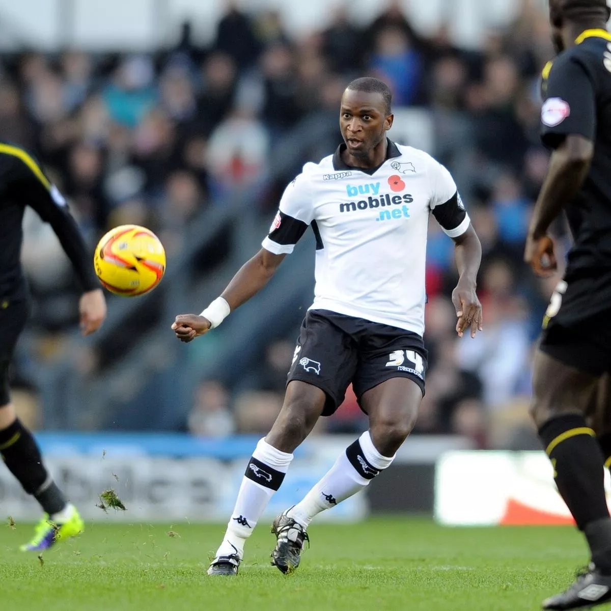 secondtierpod's tweet image. Chelsea FC. 

Made in Derby.