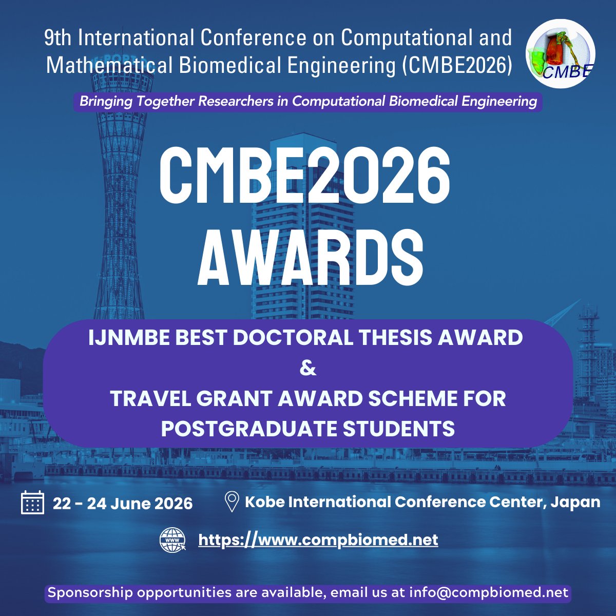 CMBE Conference Series tweet media