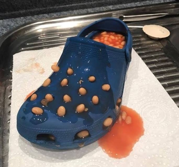 Sniping_Soup's tweet image. Breakfast 😋