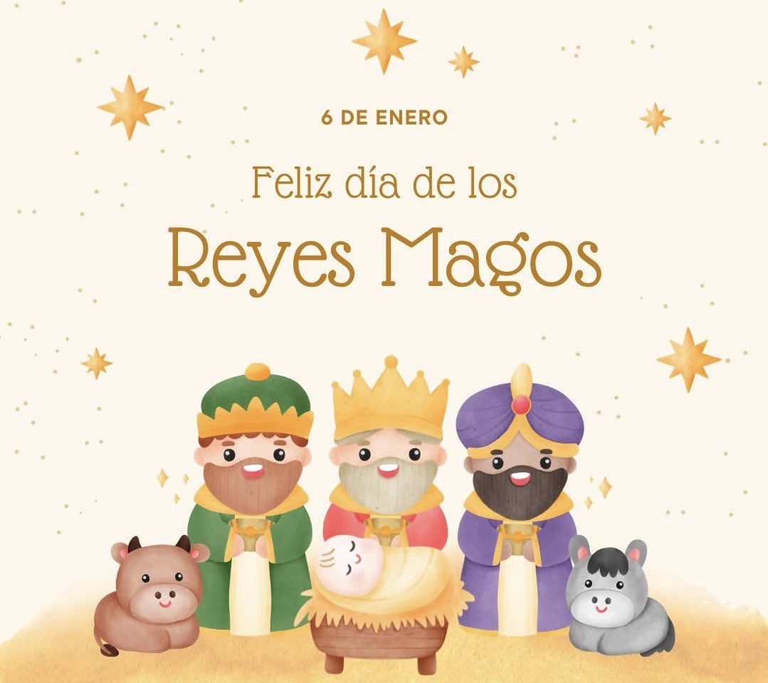Todos los años el 6 de enero, millones de niños en todo el mundo esperan con ilusión el Día de Reyes, porque en países como España, Venezuela, México, entre otros, de habla hispana, este día también es sinónimo de regalos para todos los chiquitines de la casa.