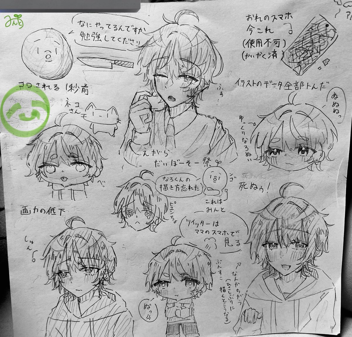 みんと🧐 (@minto7562) / Posts / X