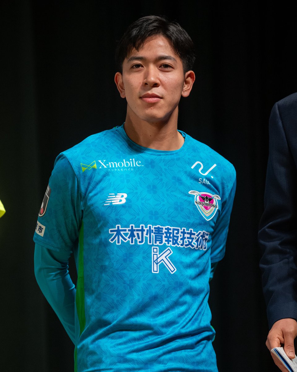 まだ25歳なのにシックでいい男だ、豊田歩
#sagantosu