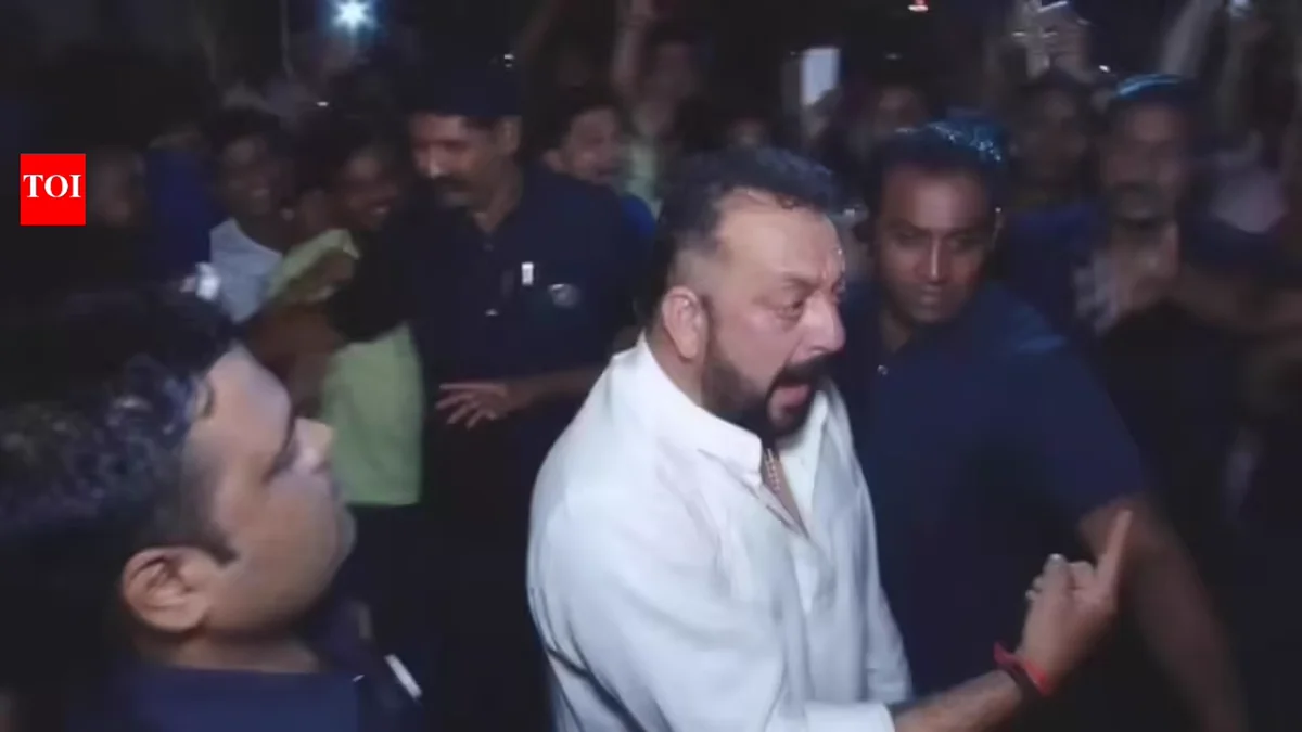 خاطرات جالب عکاسان از مهربانی و مهمان نوازی عجیب سانجی دت