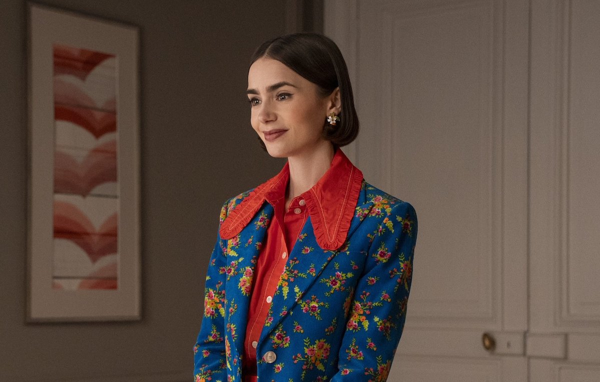 Netflix ha rinnovato per una sesta stagione #EmilyinParis #emilyinparisnetflix #renewed