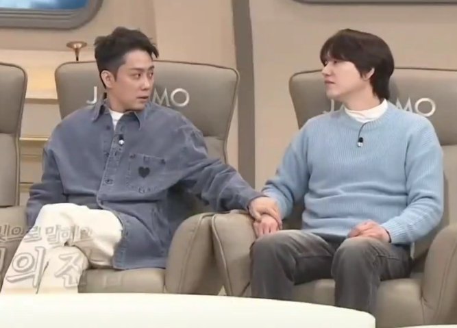 Goodbye for now, my sweet choeunsai...
I will see you both again in another place and time, I am sure! 
Waiting for you always...
#choeunsai #kyuhyun #eunjiwon 
#조은사이 #은지원 #규현